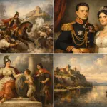 Художній стиль Ампір (Empire)